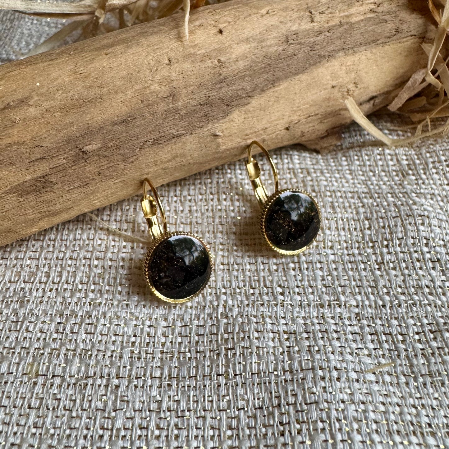 Boucles d'oreilles "Doya"