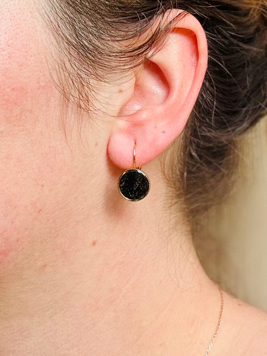 Boucles d'oreilles "Doya"