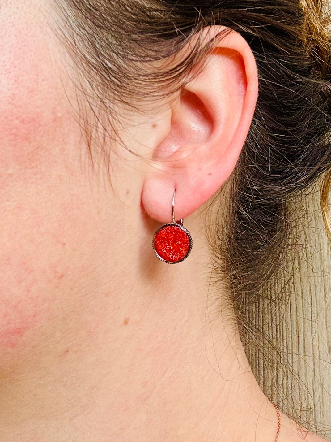 Boucles d'oreilles "Doya"