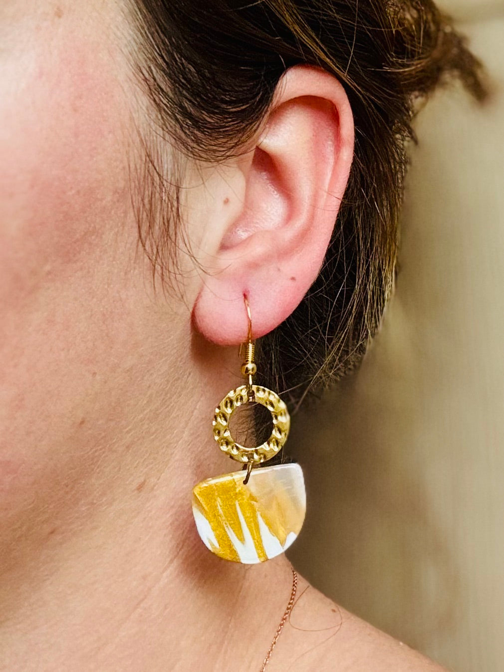 Boucles d'oreilles "Lyra"