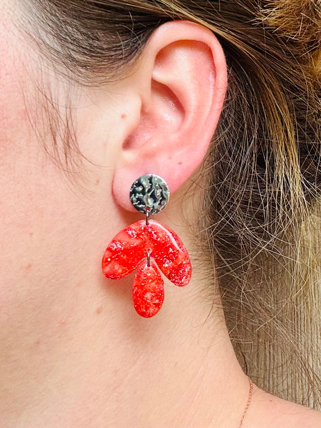 Boucles d'oreilles "Zila"