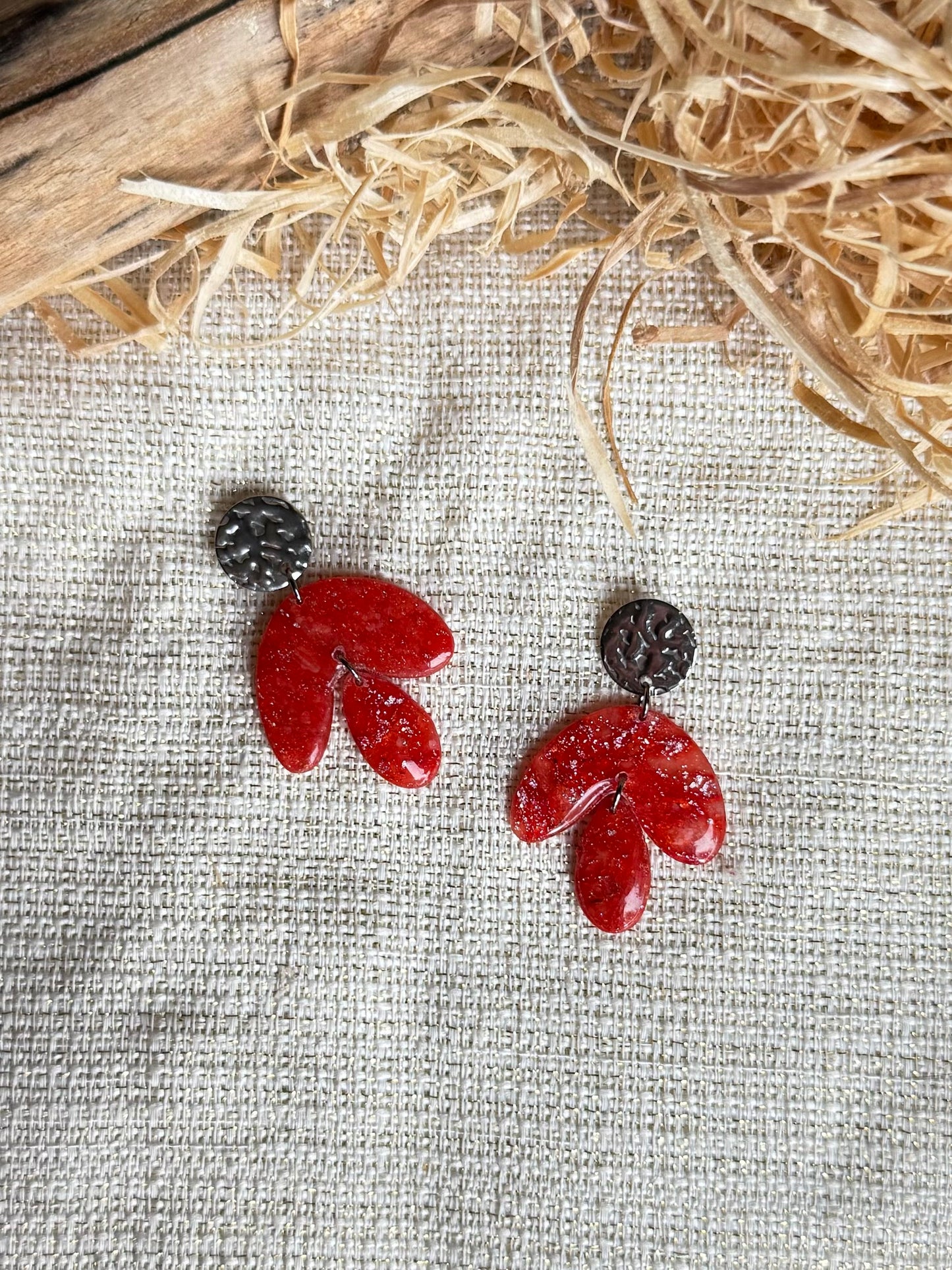 Boucles d'oreilles "Zila"