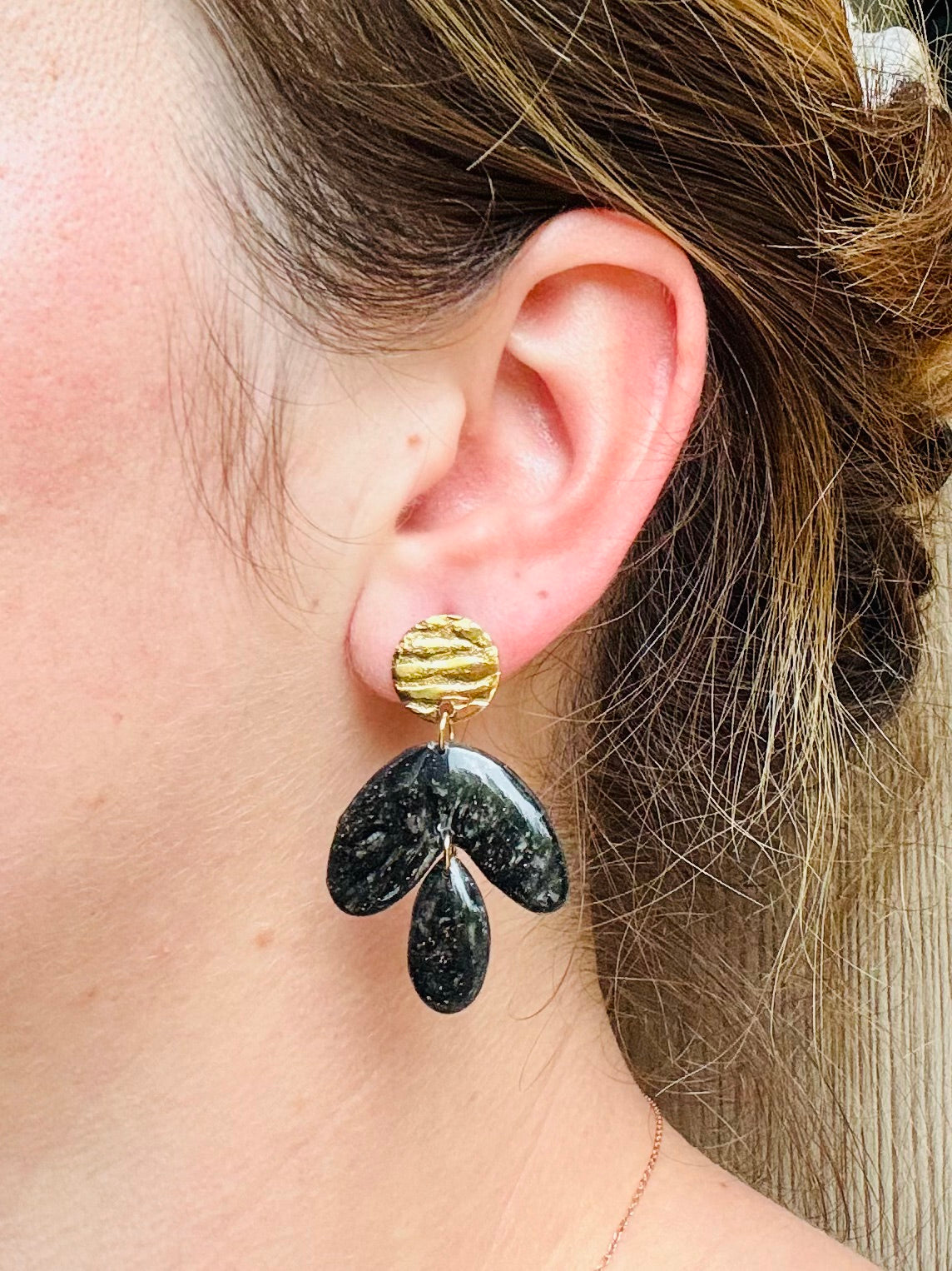 Boucles d'oreilles "Zila"