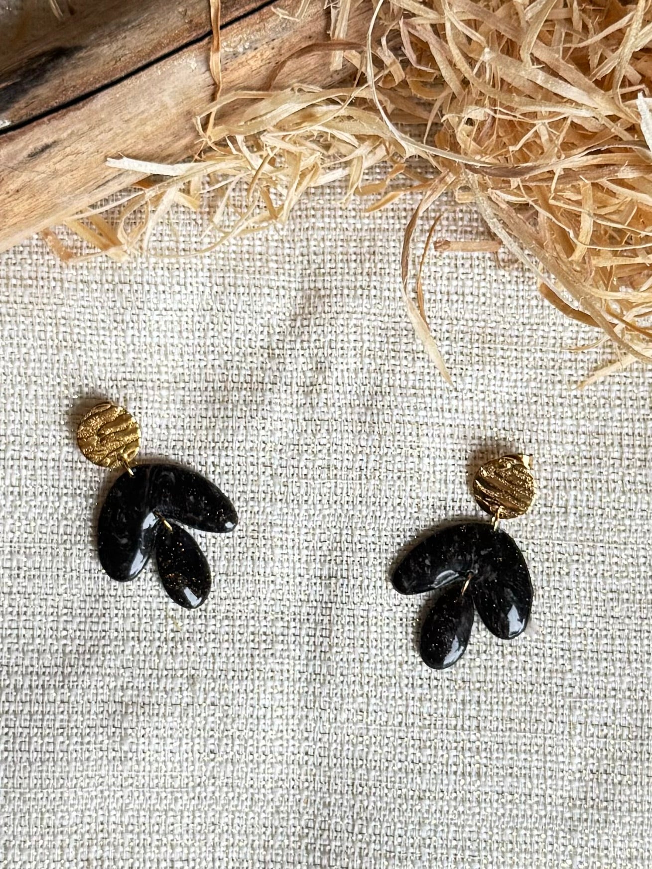 Boucles d'oreilles "Zila"